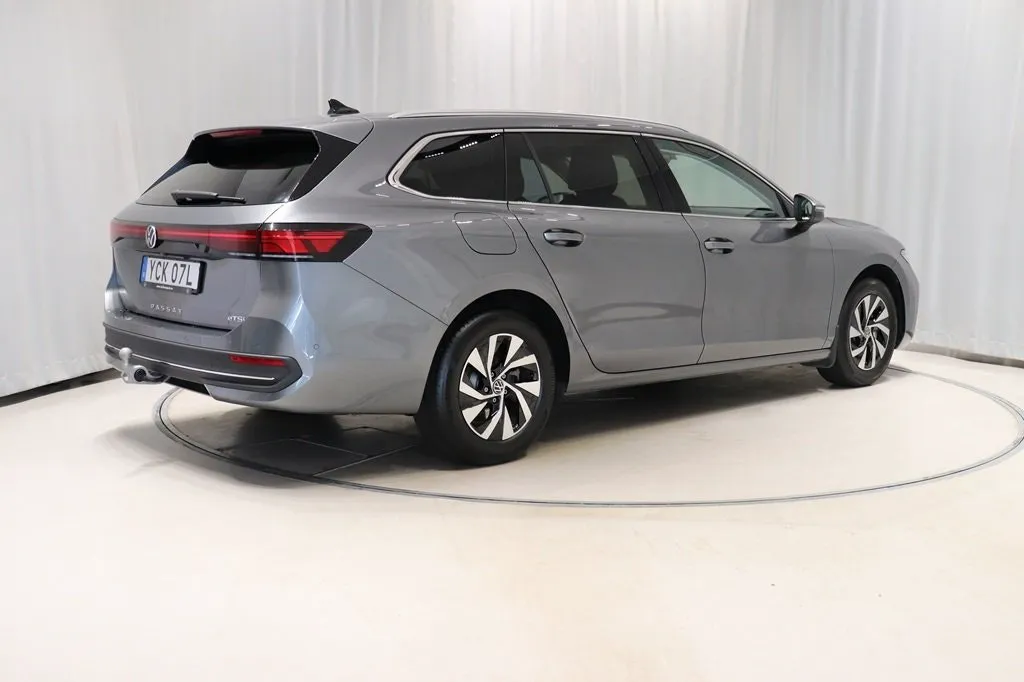 Volkswagen Passat bild 4