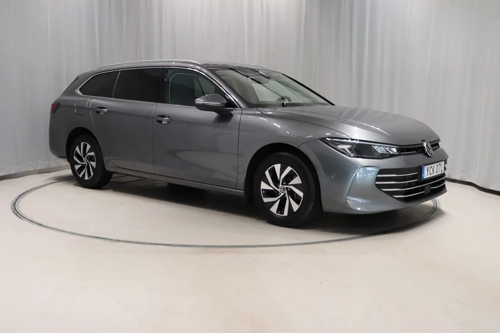Volkswagen Passat bild 3