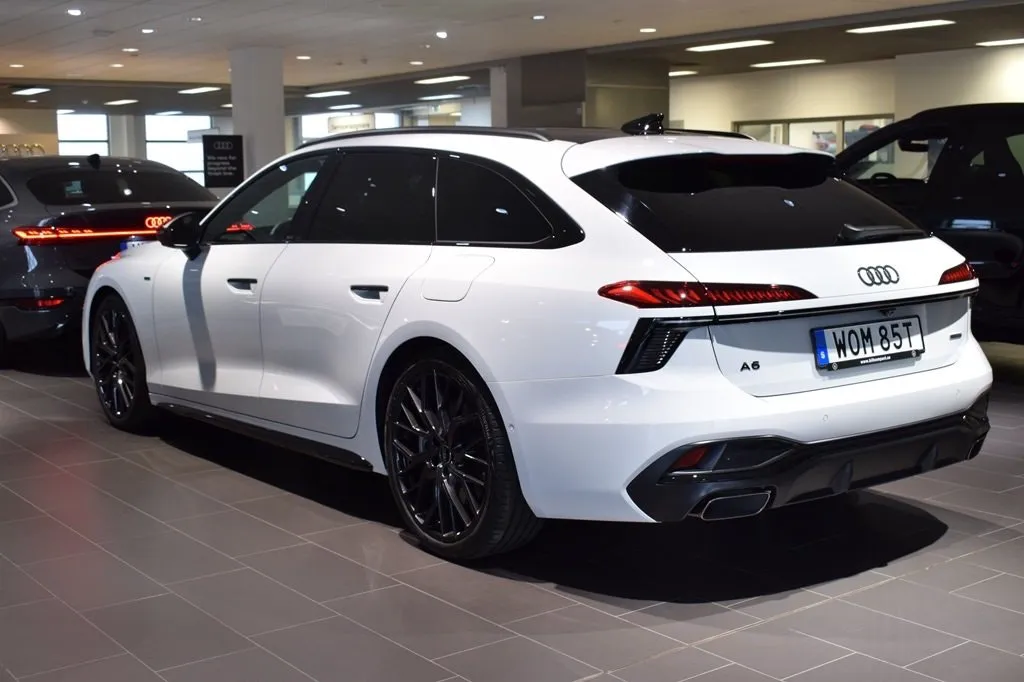 Audi A6 bild 2