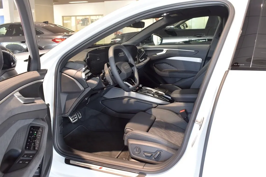 Audi A6 bild 5