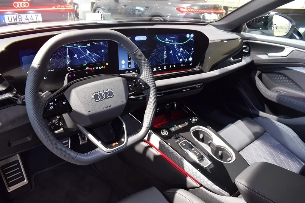 Audi A6 bild 4