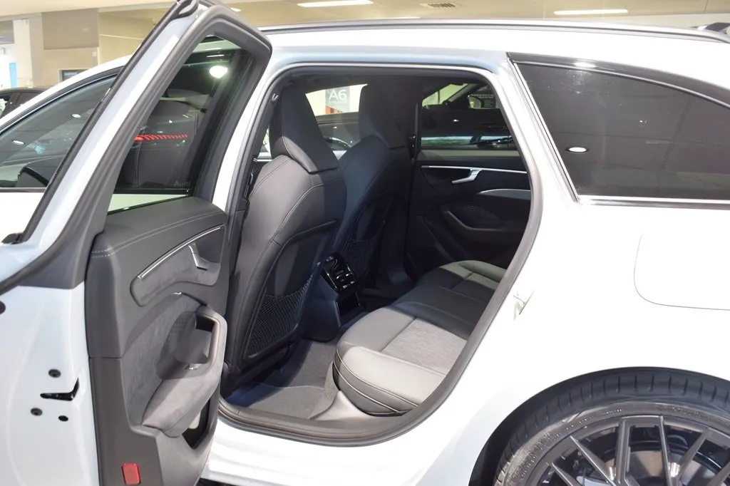 Audi A6 bild 8