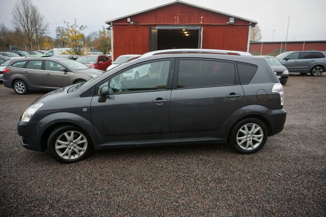 Toyota Corolla Verso bild 4