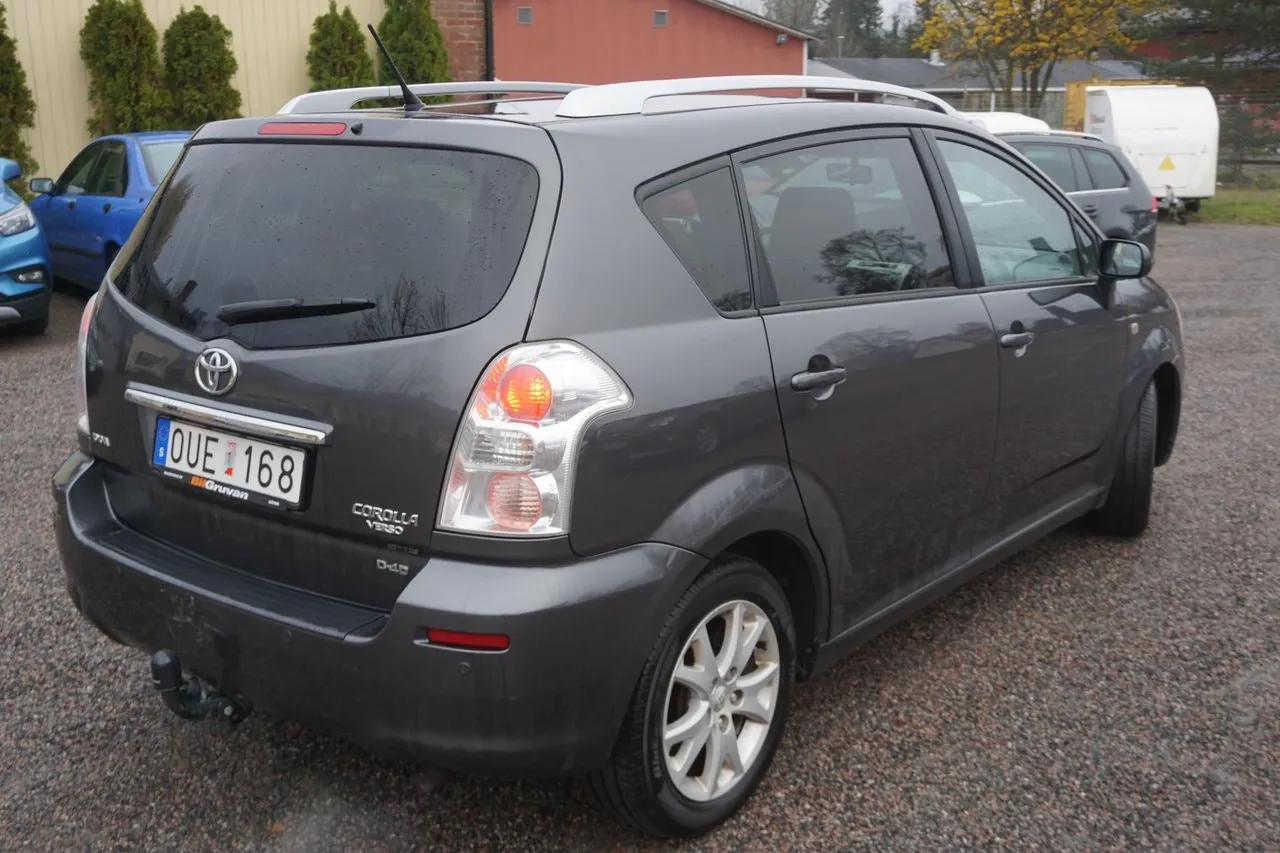 Toyota Corolla Verso bild 2