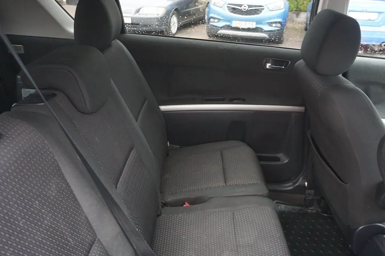 Toyota Corolla Verso bild 6