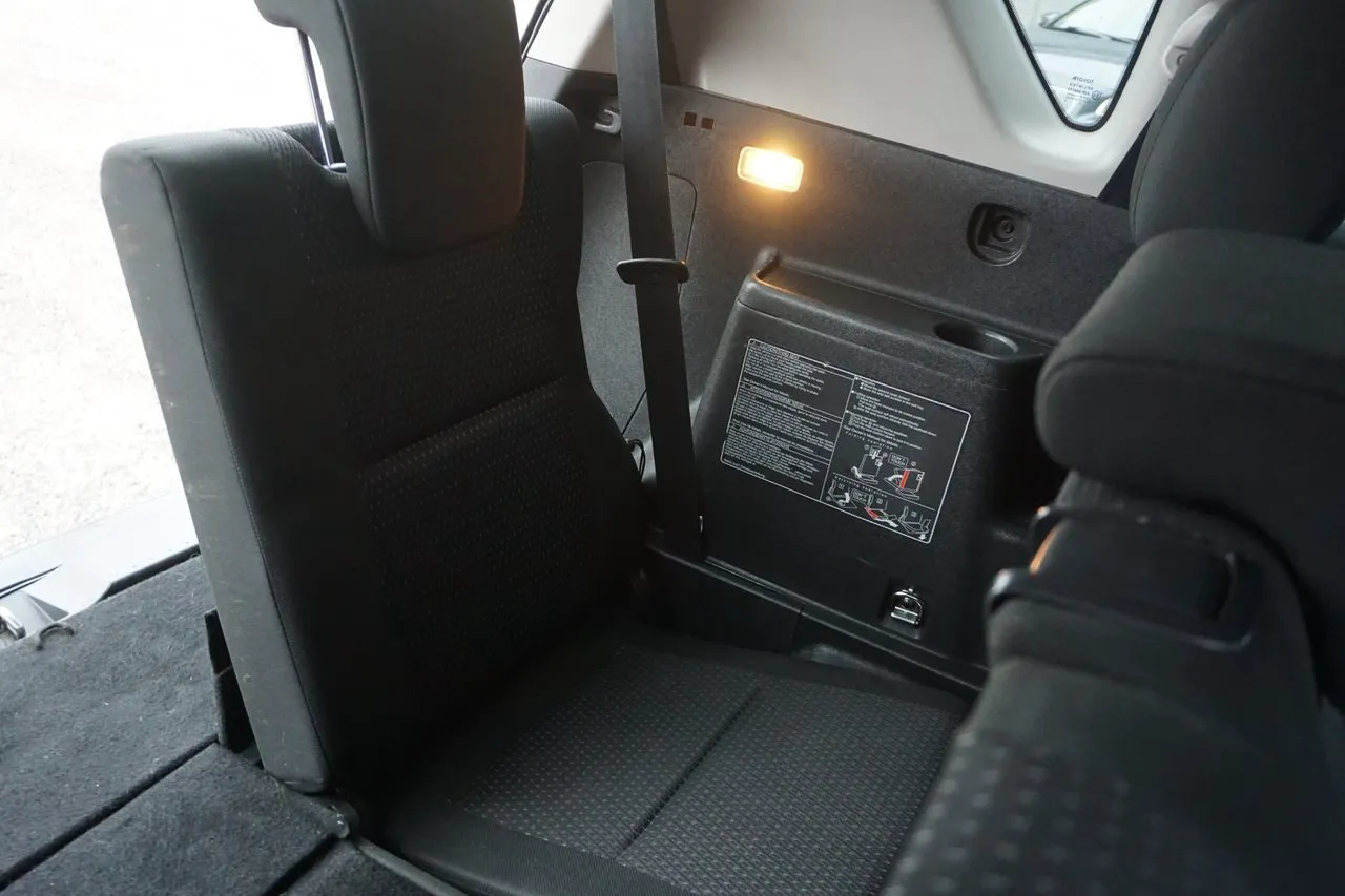 Toyota Corolla Verso bild 7