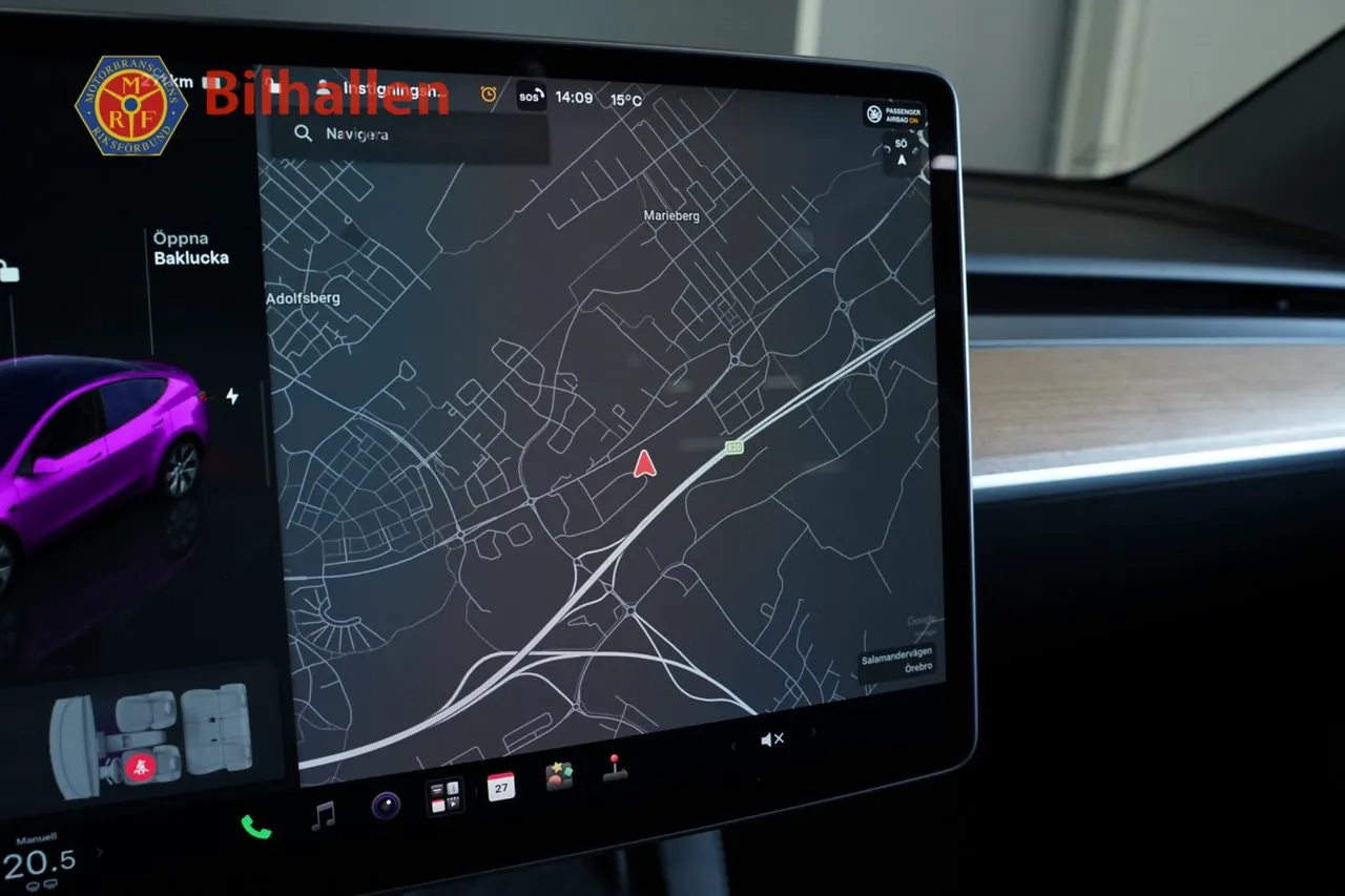 Tesla Model Y bild 12
