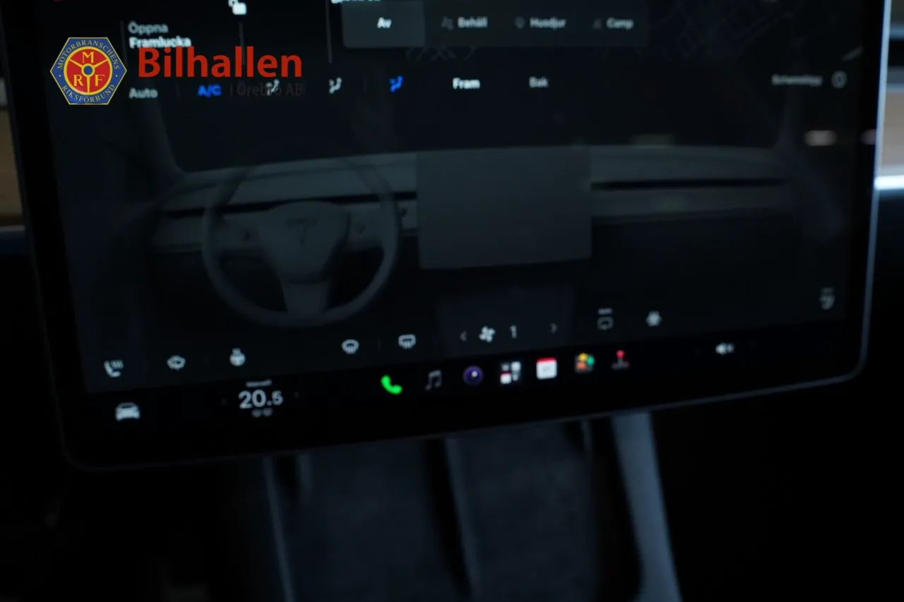 Tesla Model Y bild 15