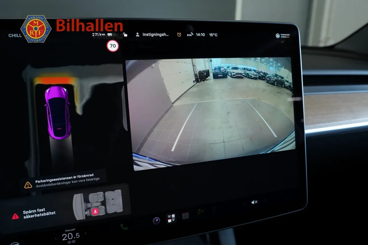 Tesla Model Y bild 13