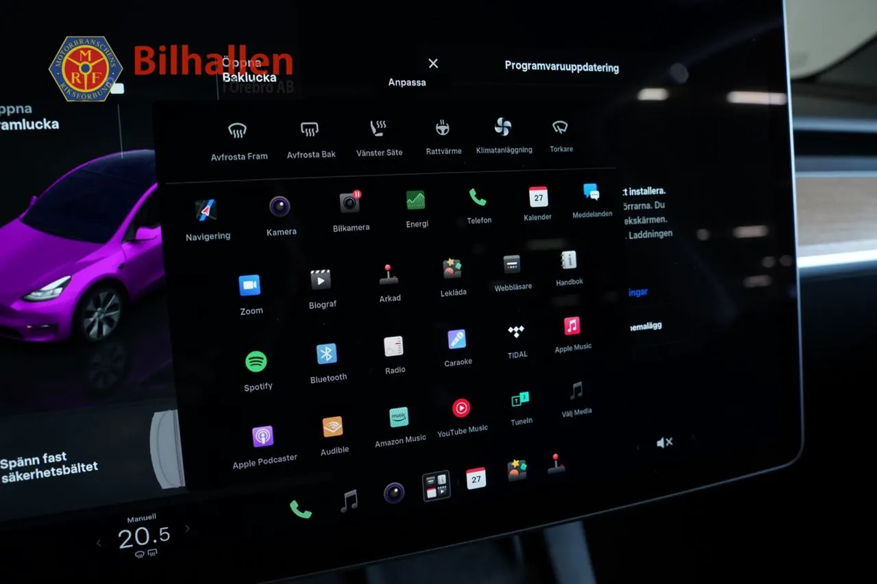 Tesla Model Y bild 14