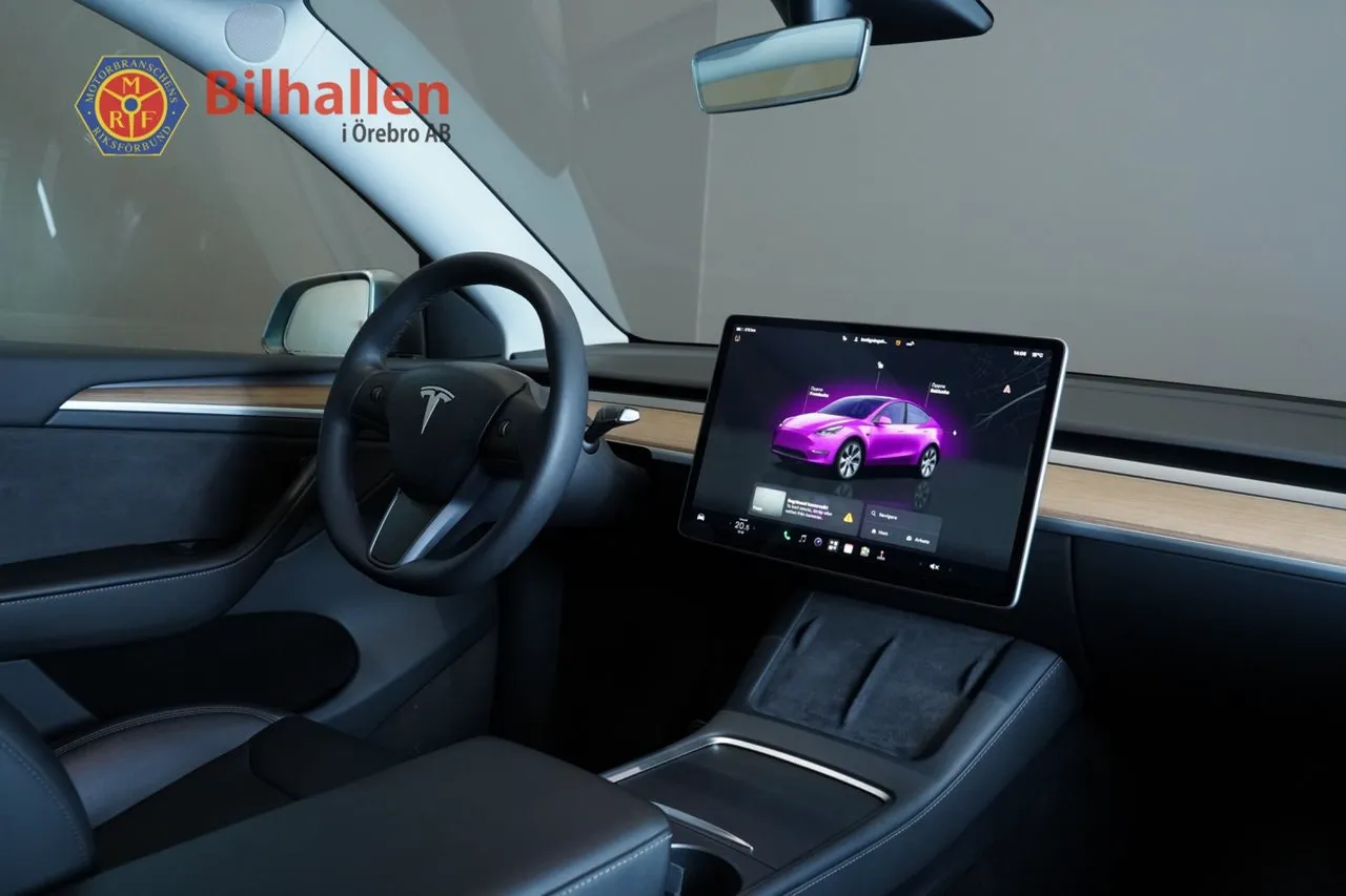 Tesla Model Y bild 5