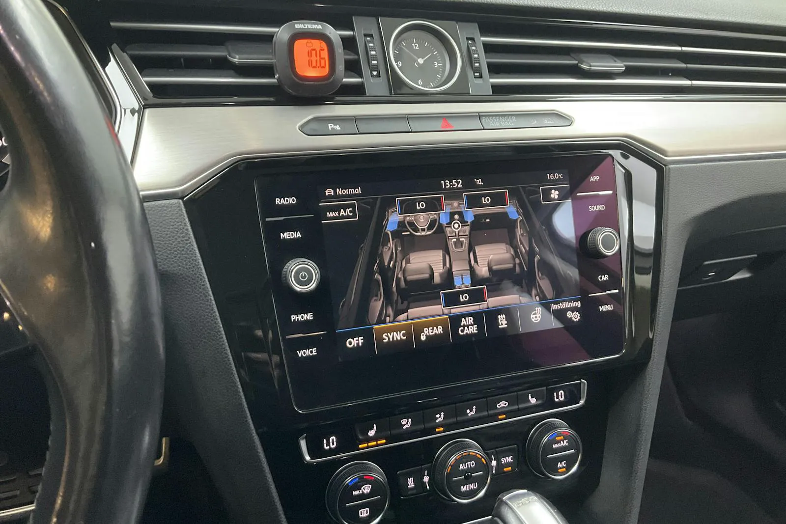 Volkswagen Passat bild 12