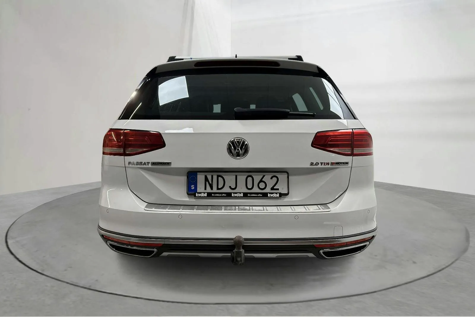 Volkswagen Passat bild 4