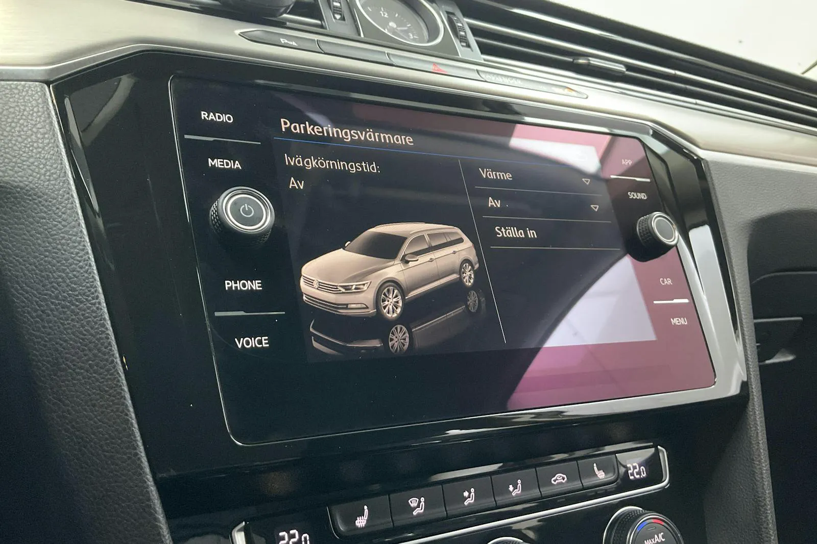 Volkswagen Passat bild 13