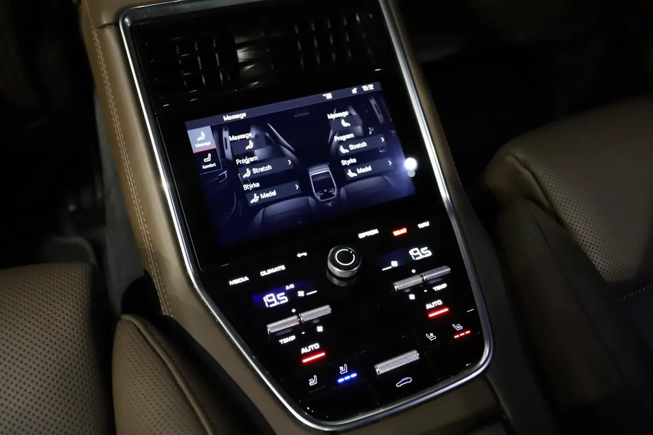 Porsche Panamera bild 25