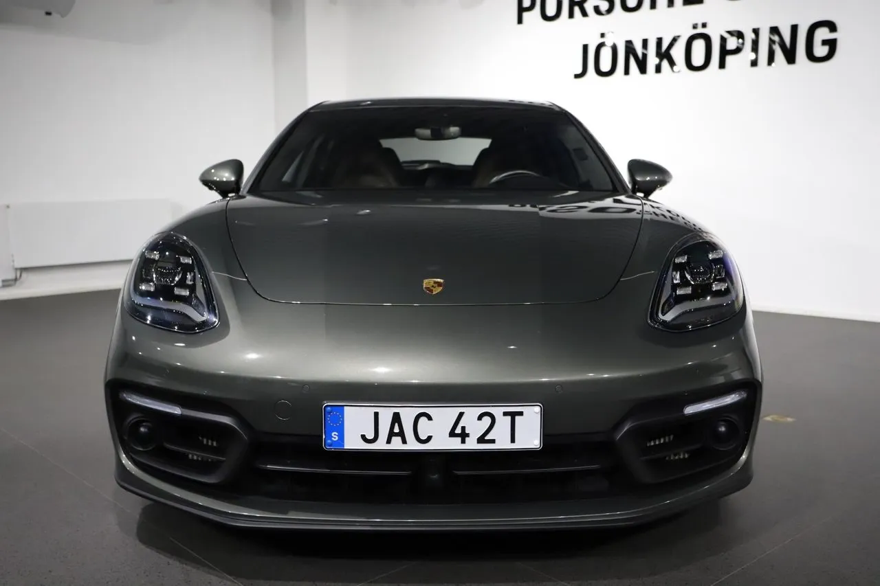 Porsche Panamera bild 8