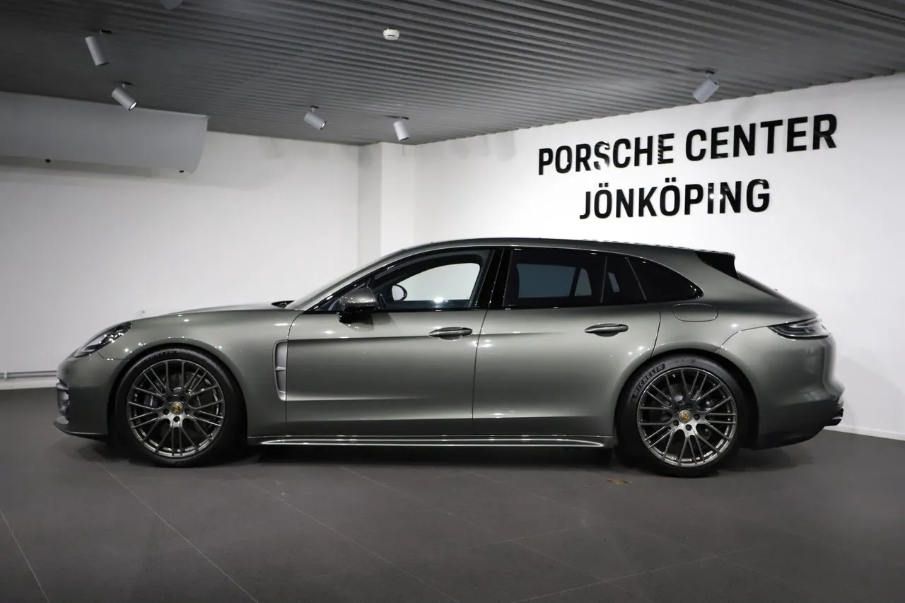Porsche Panamera bild 2