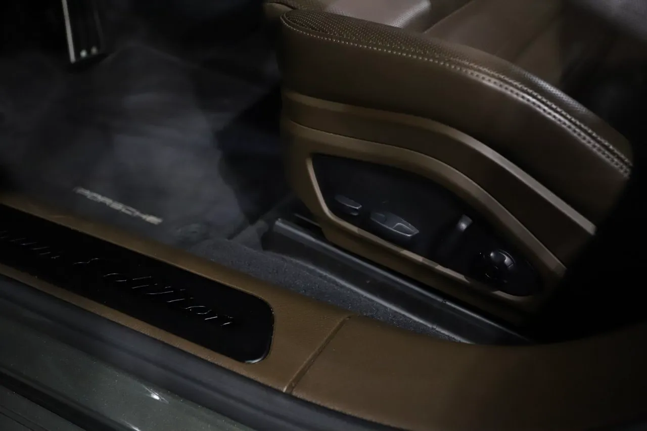 Porsche Panamera bild 15