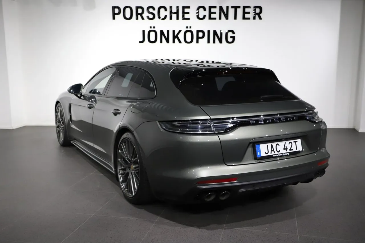 Porsche Panamera bild 3