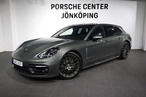 Porsche Panamera 4 E-Hybrid Sport Turismo Platinum Edition - 2023