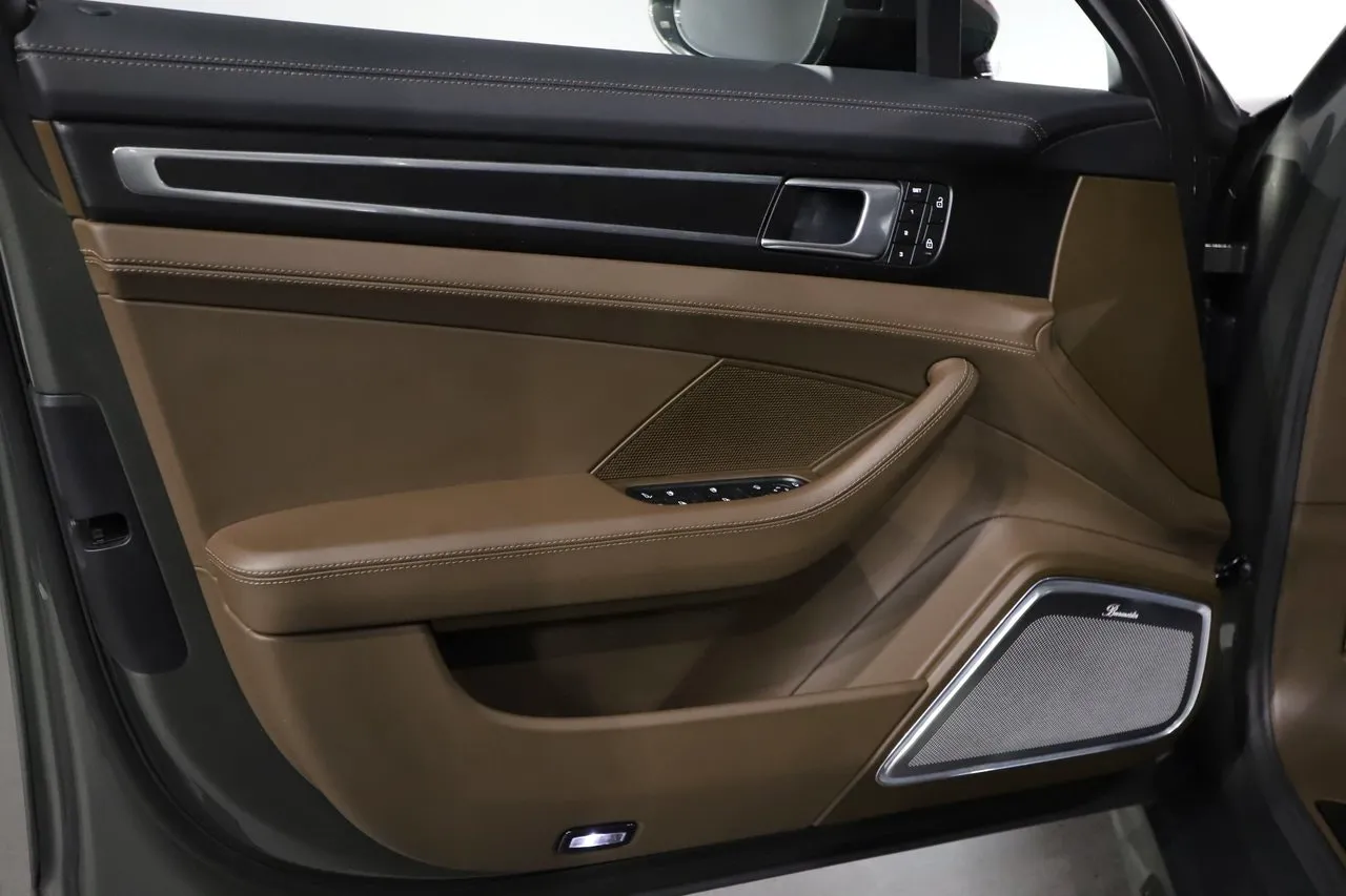 Porsche Panamera bild 12