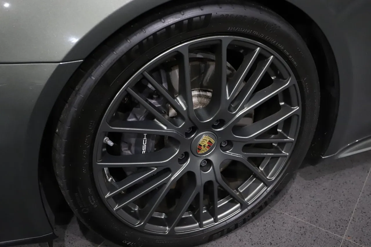 Porsche Panamera bild 9