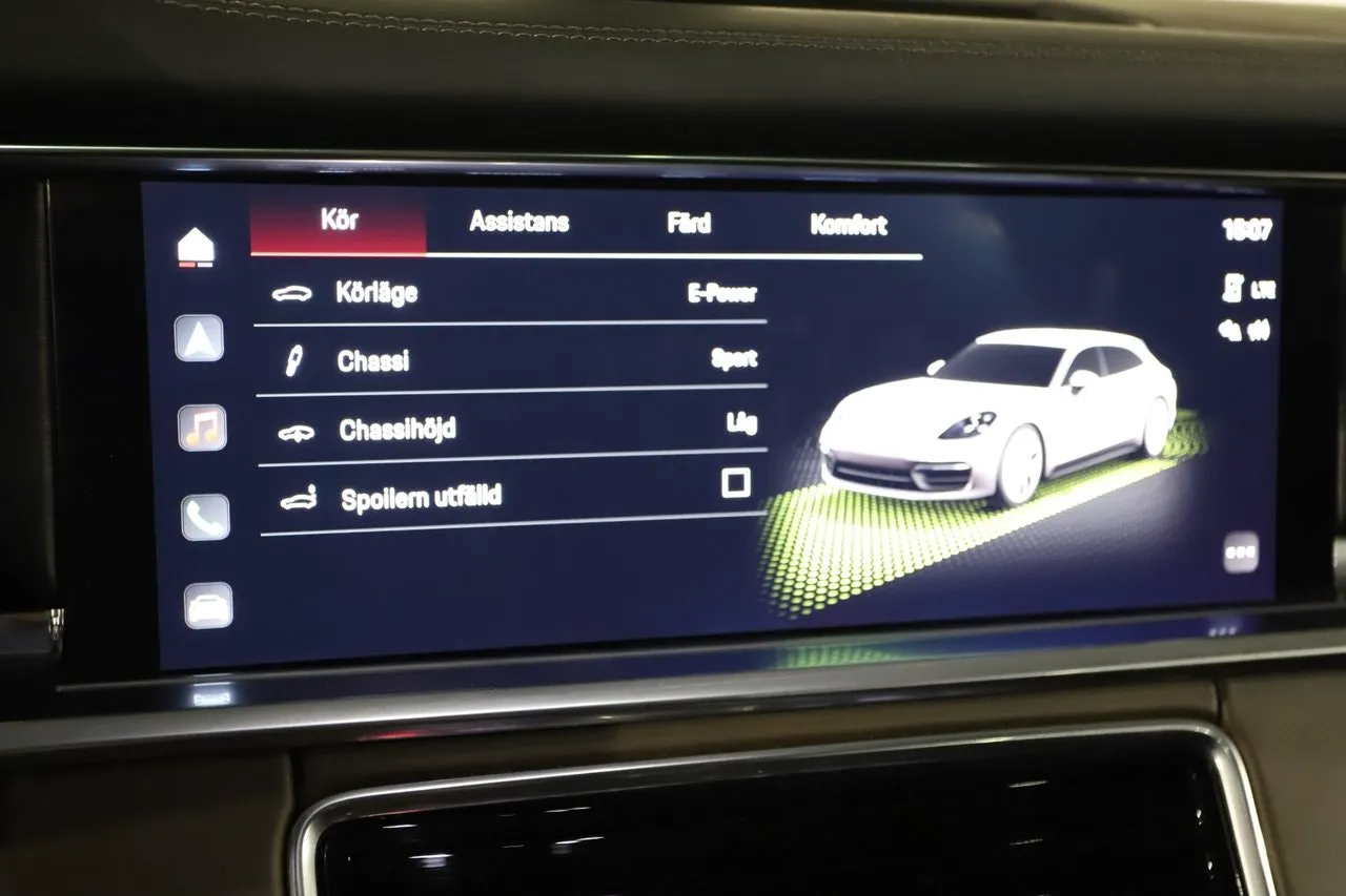 Porsche Panamera bild 17