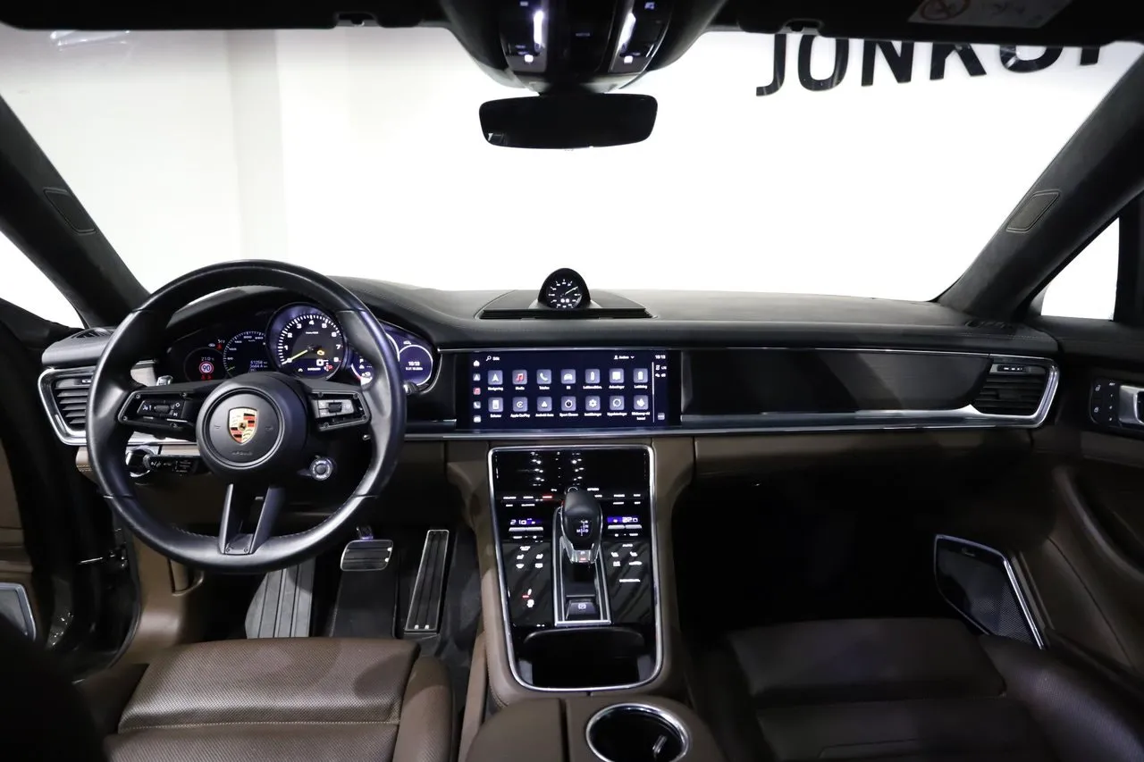 Porsche Panamera bild 28