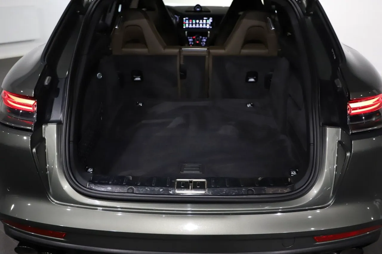 Porsche Panamera bild 30