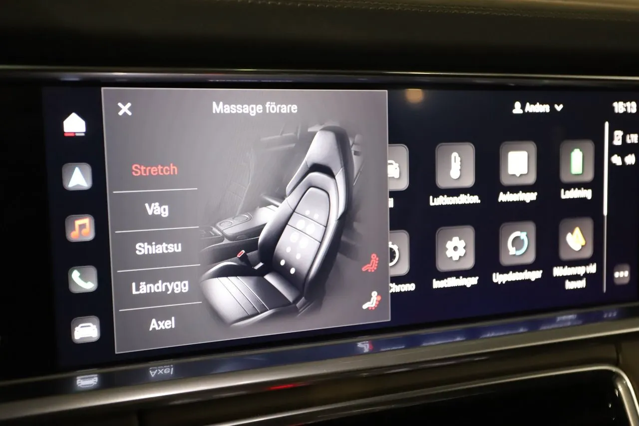 Porsche Panamera bild 18