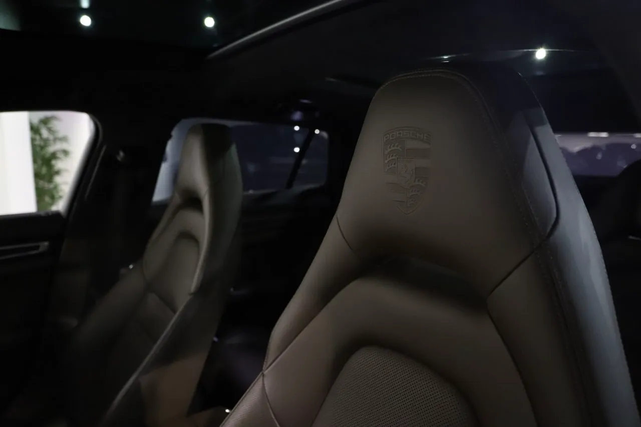 Porsche Panamera bild 14