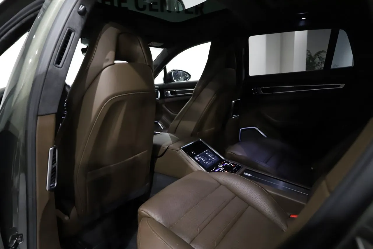 Porsche Panamera bild 22