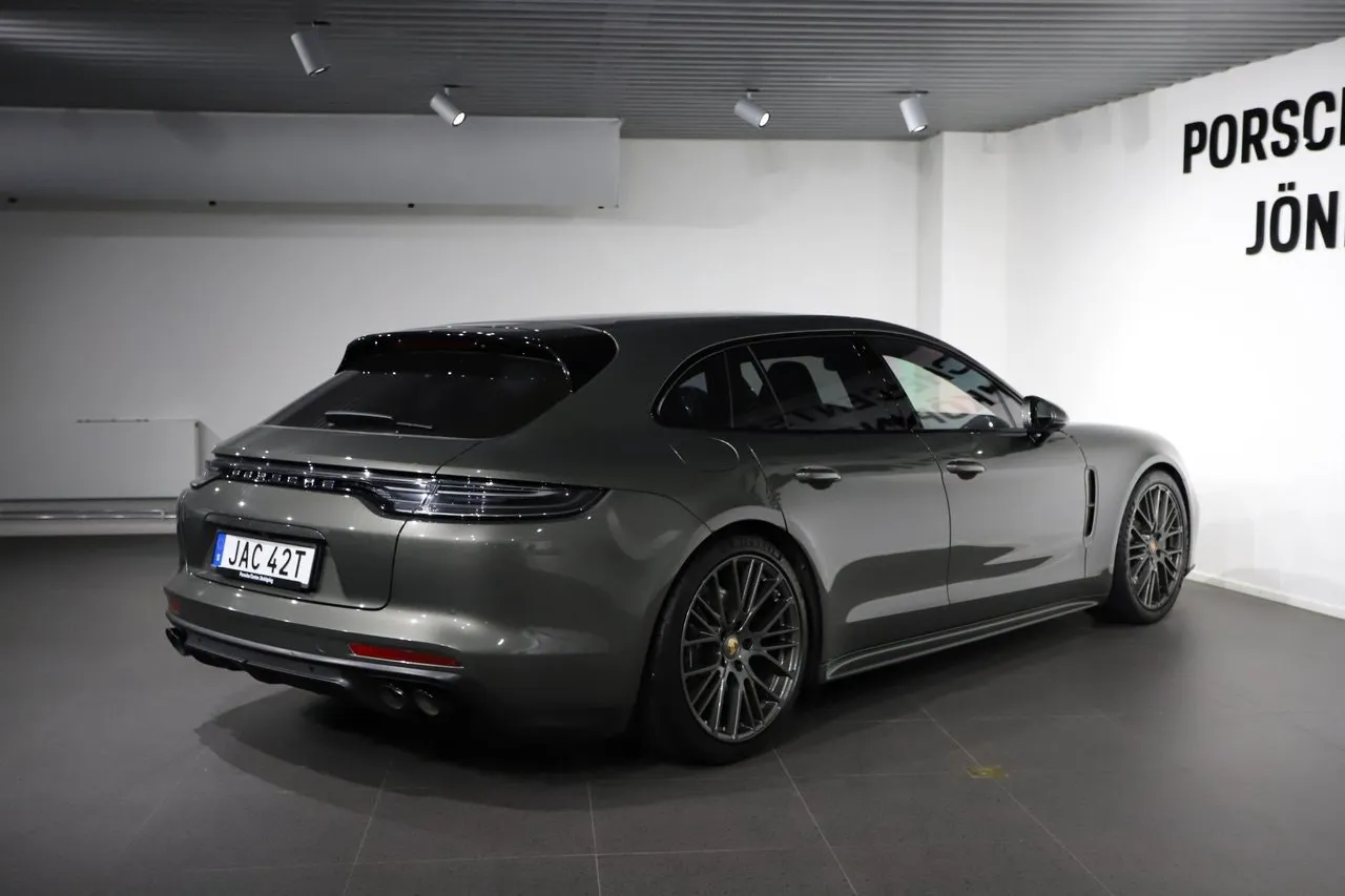 Porsche Panamera bild 5