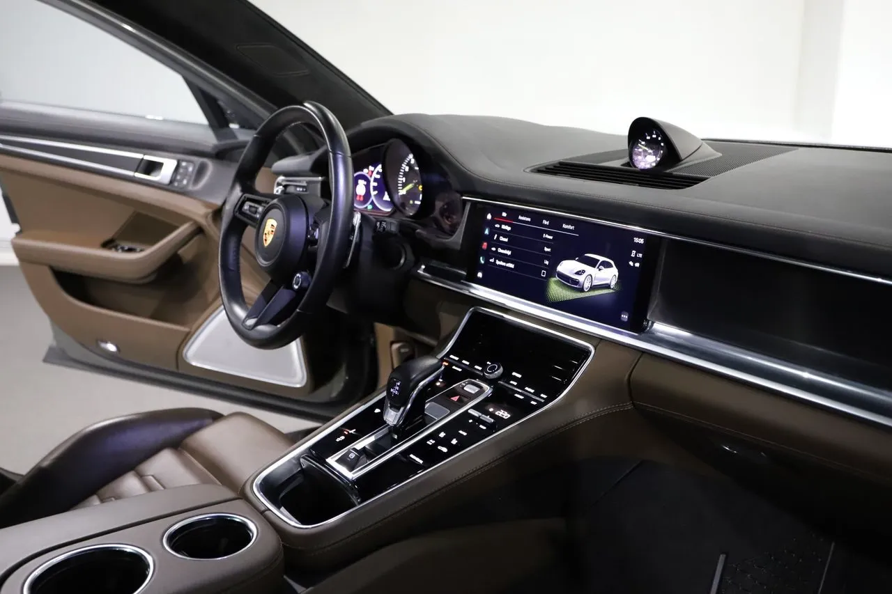 Porsche Panamera bild 11