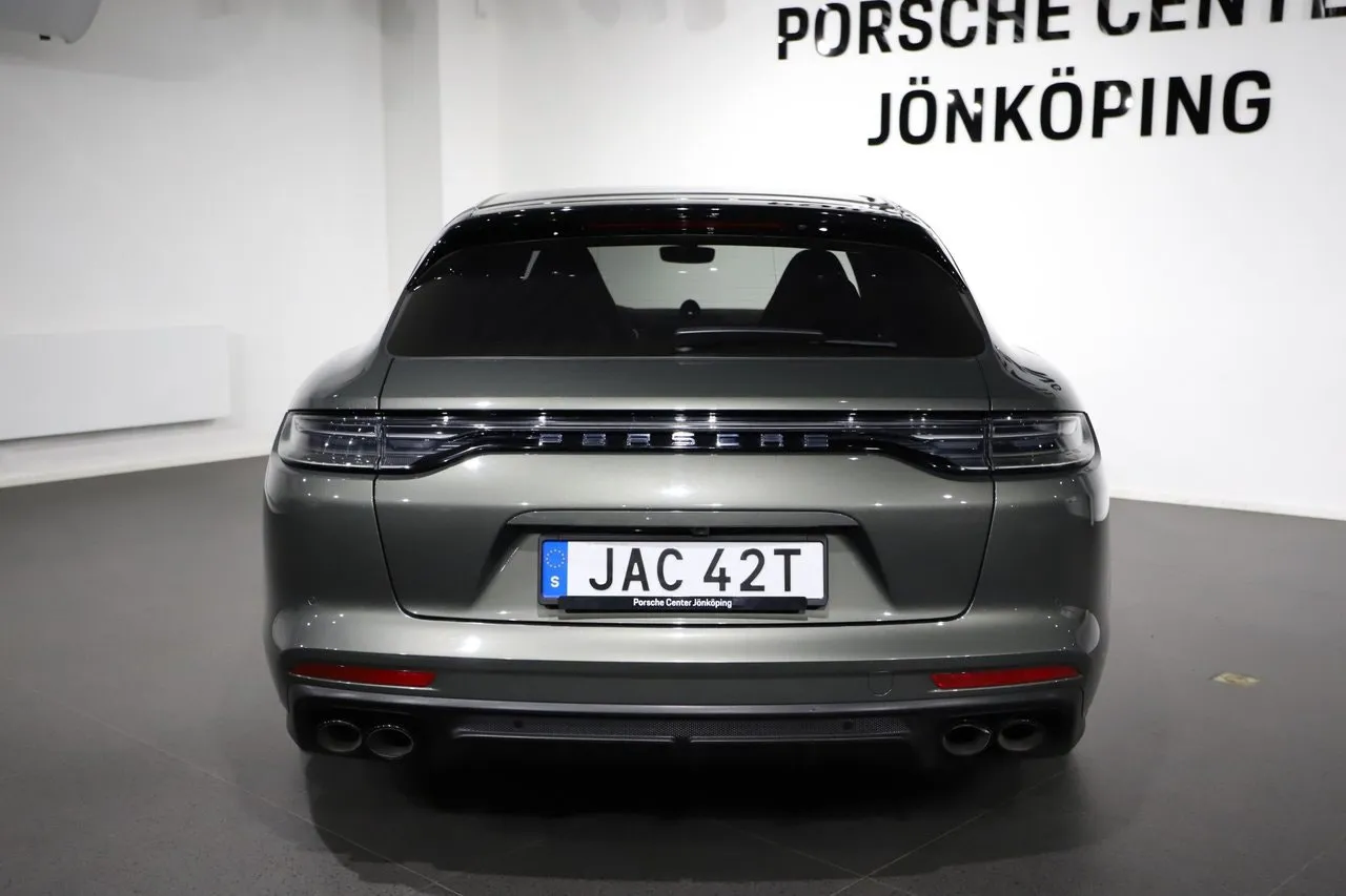 Porsche Panamera bild 4