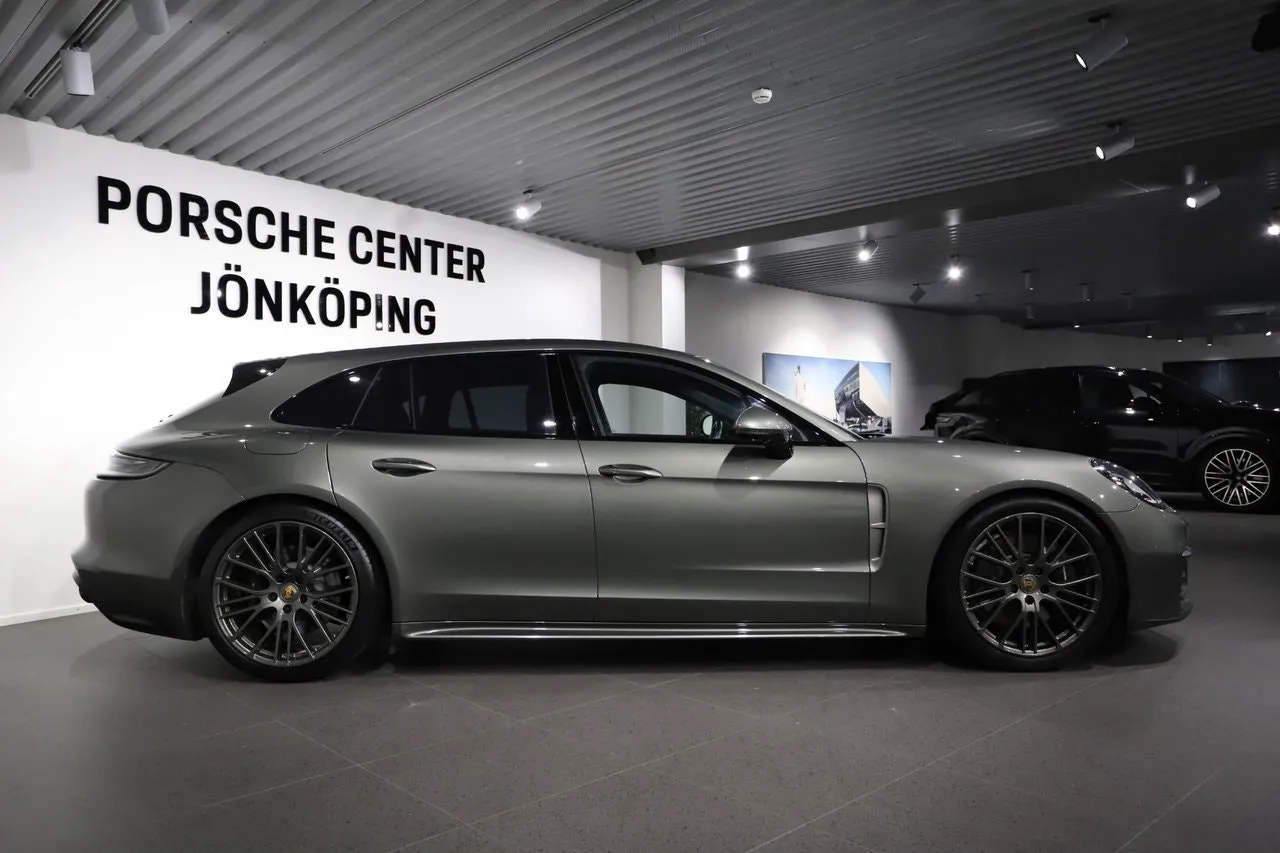 Porsche Panamera bild 6