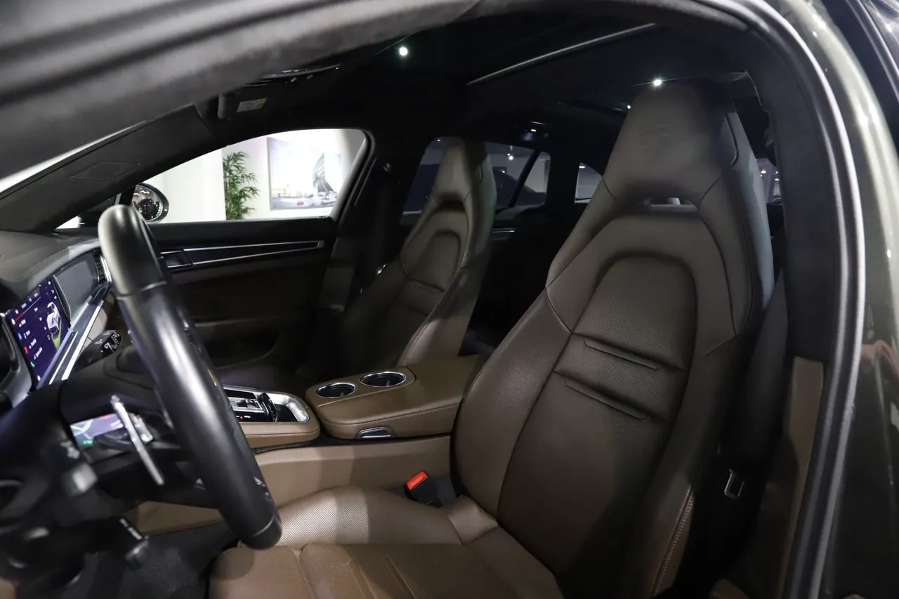 Porsche Panamera bild 13