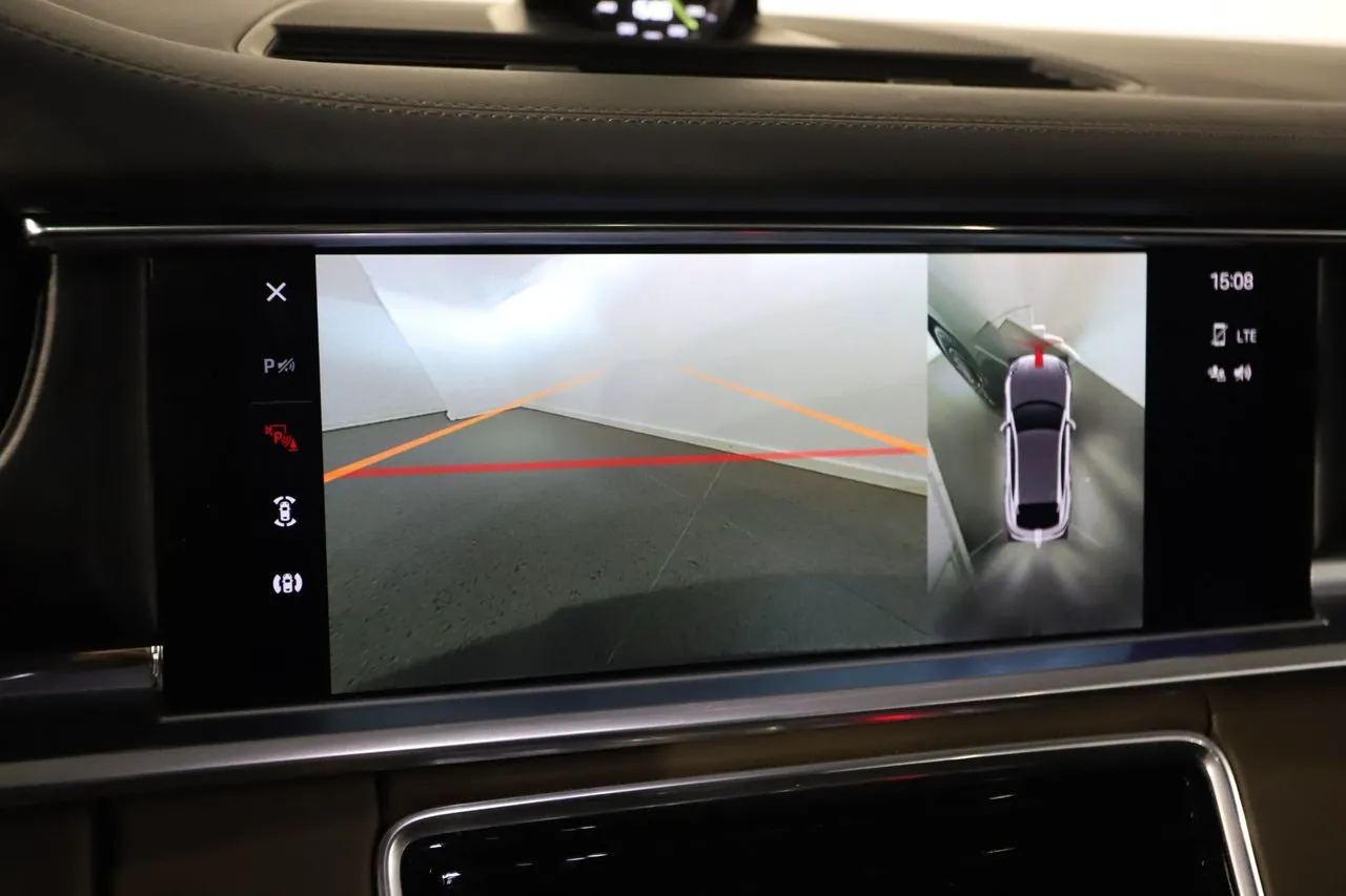 Porsche Panamera bild 19