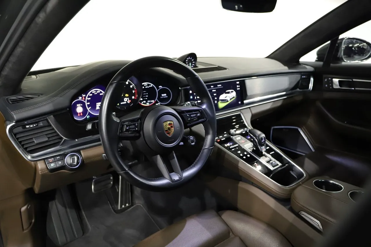 Porsche Panamera bild 10