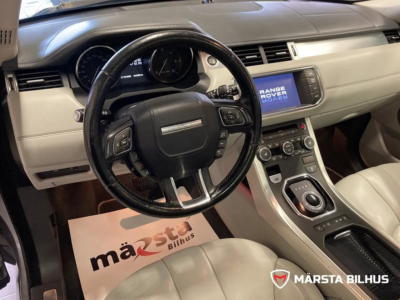 Land Rover Range Rover Evoque bild 12