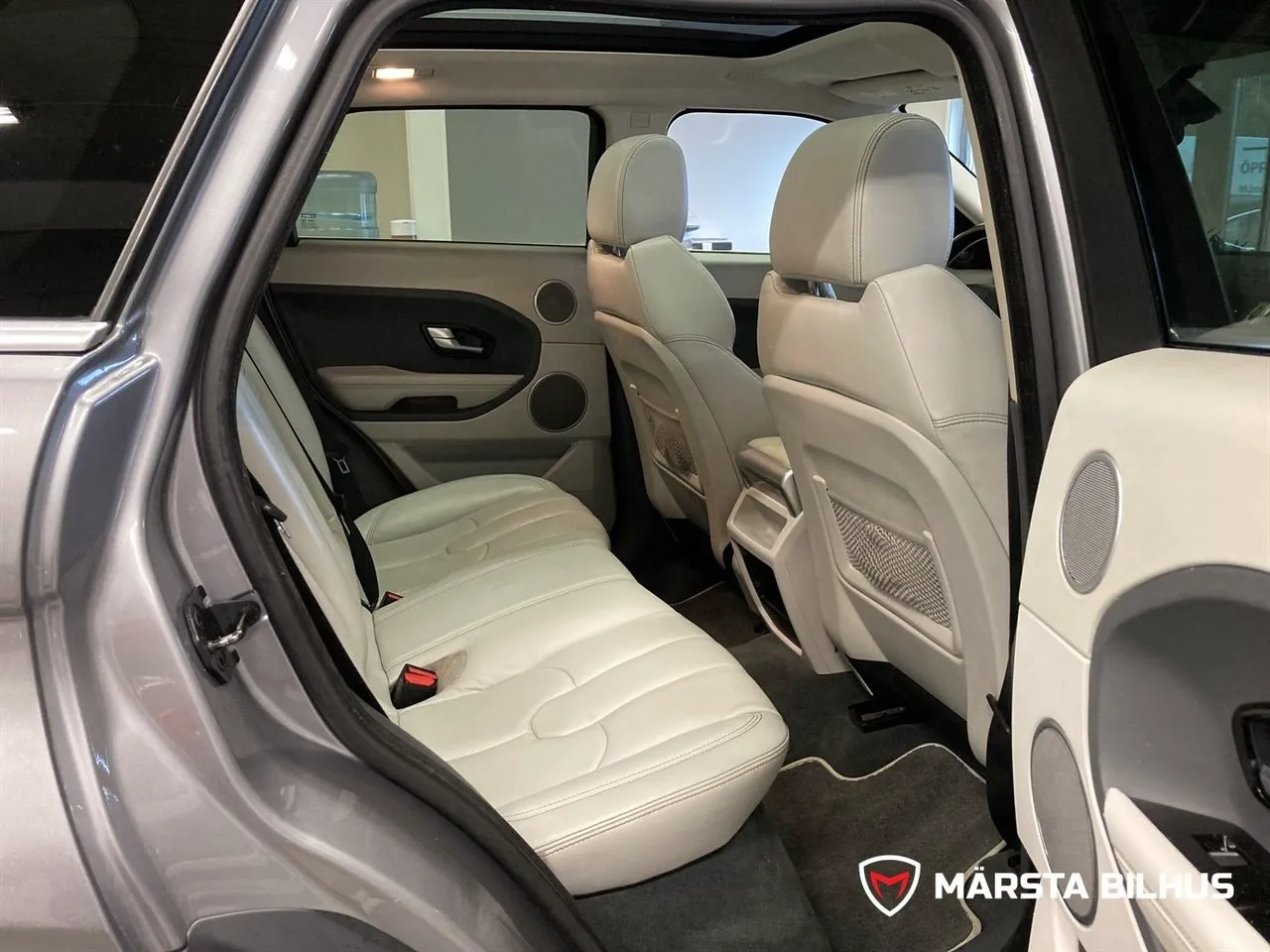 Land Rover Range Rover Evoque bild 10