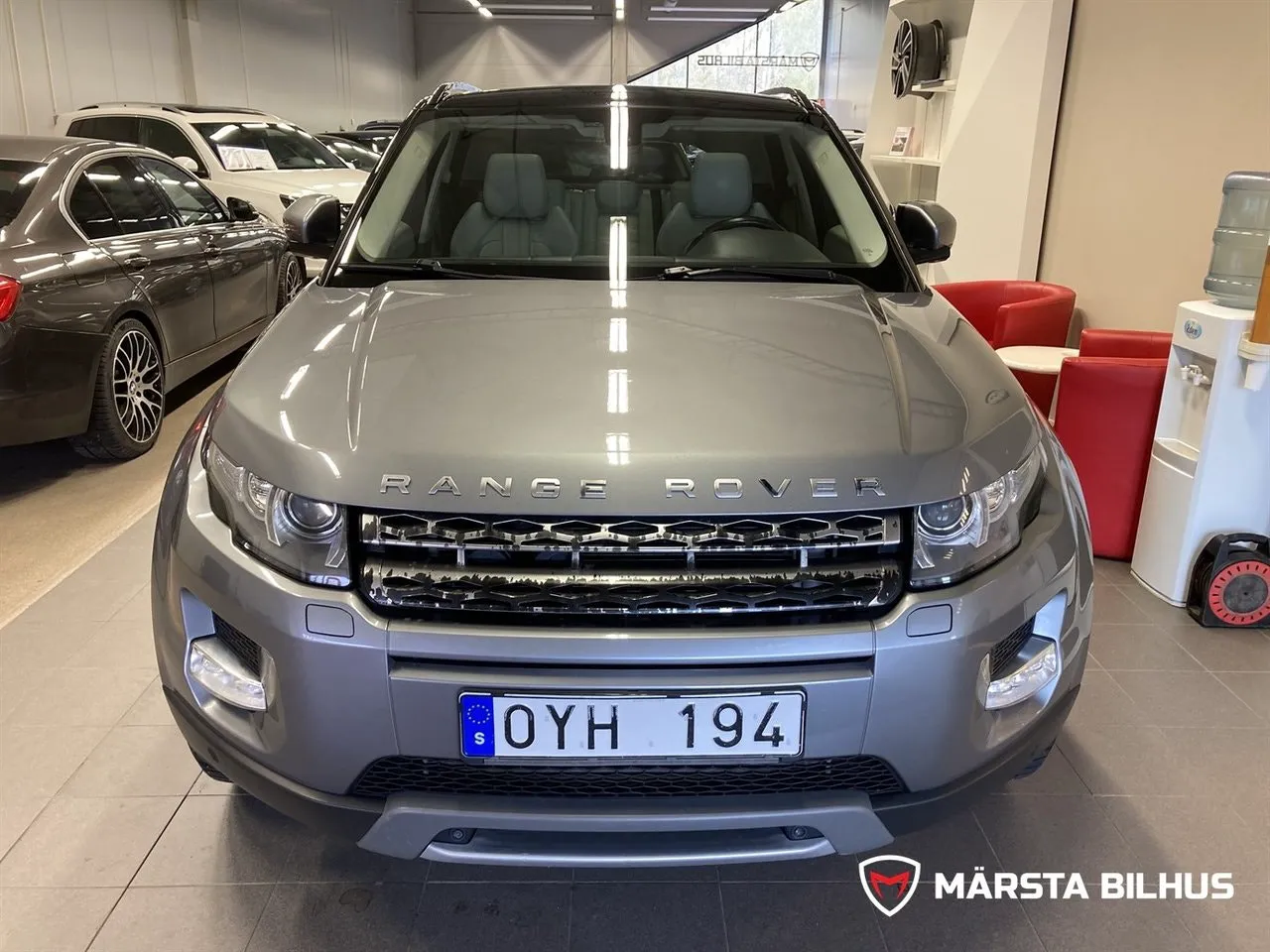 Land Rover Range Rover Evoque bild 6