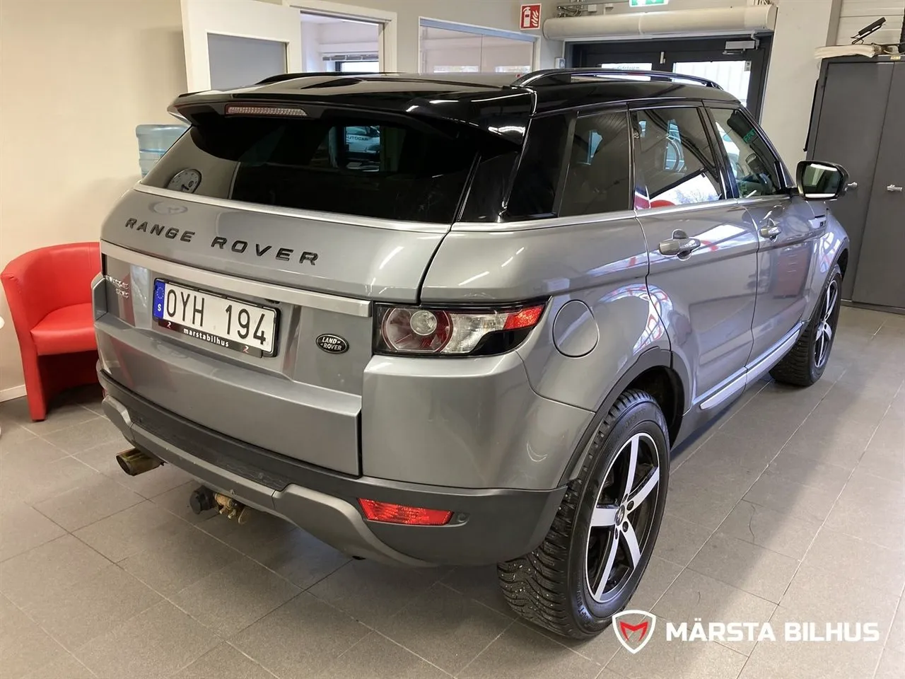 Land Rover Range Rover Evoque bild 3