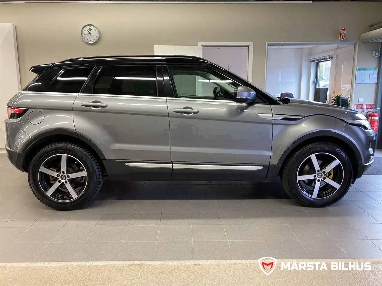Land Rover Range Rover Evoque bild 5