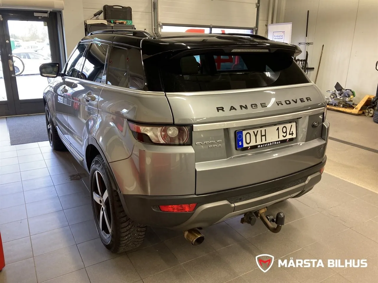 Land Rover Range Rover Evoque bild 4