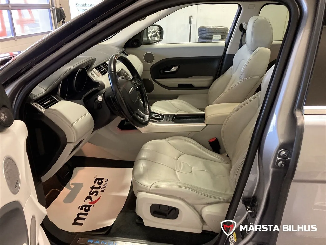 Land Rover Range Rover Evoque bild 9