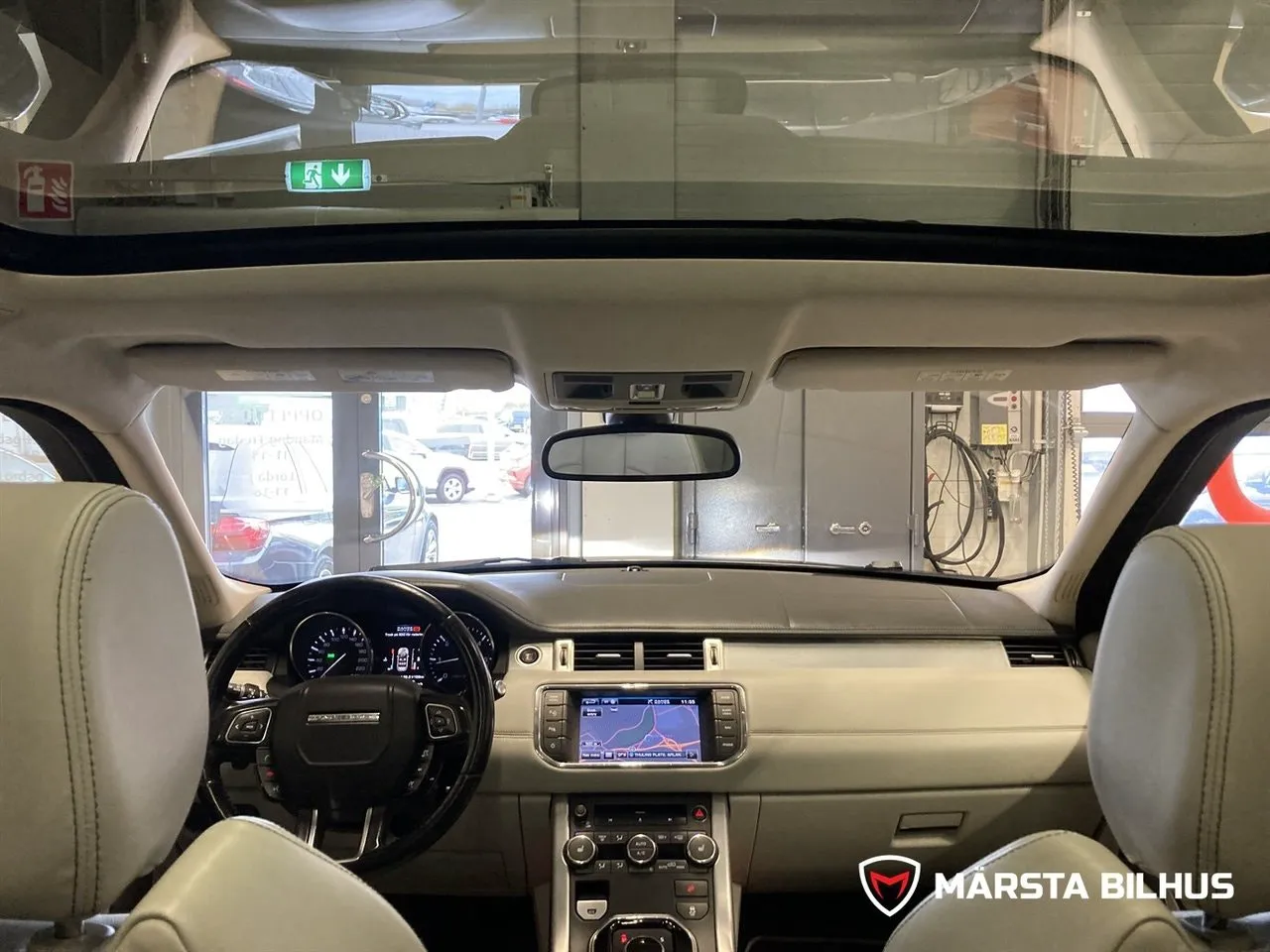 Land Rover Range Rover Evoque bild 15