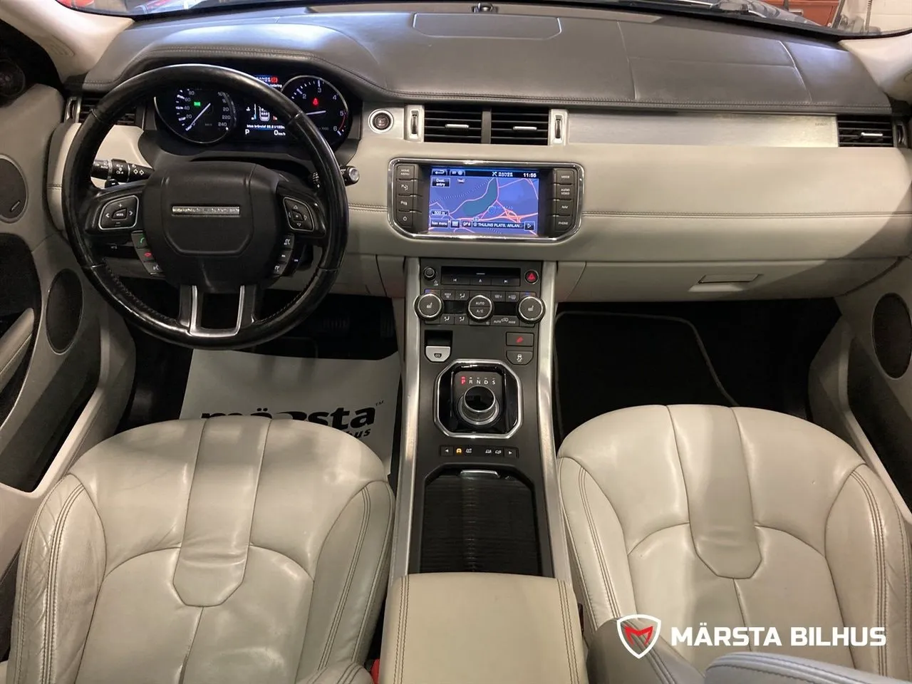 Land Rover Range Rover Evoque bild 13