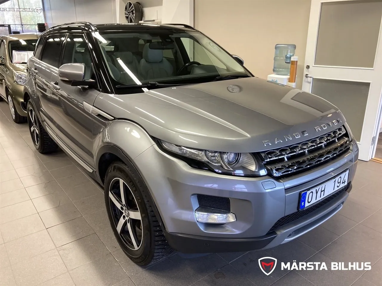 Land Rover Range Rover Evoque bild 2