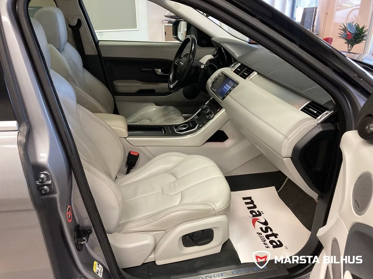 Land Rover Range Rover Evoque bild 8